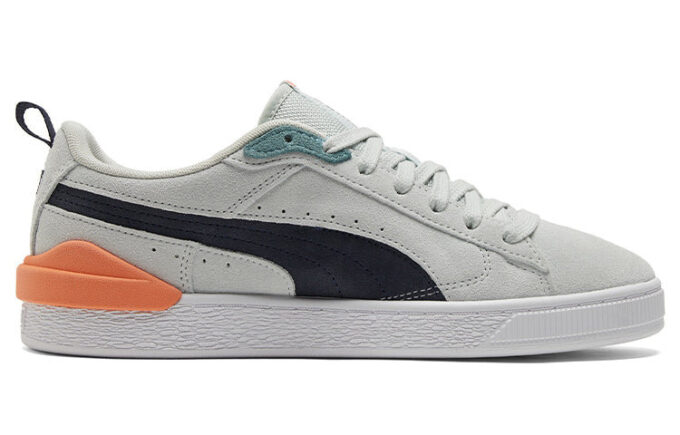 Suede Bloc «Ice Flow Noche Parisina»