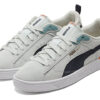 Suede Bloc «Ice Flow Noche Parisina»