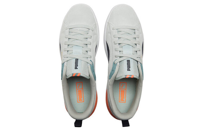Suede Bloc «Ice Flow Noche Parisina»