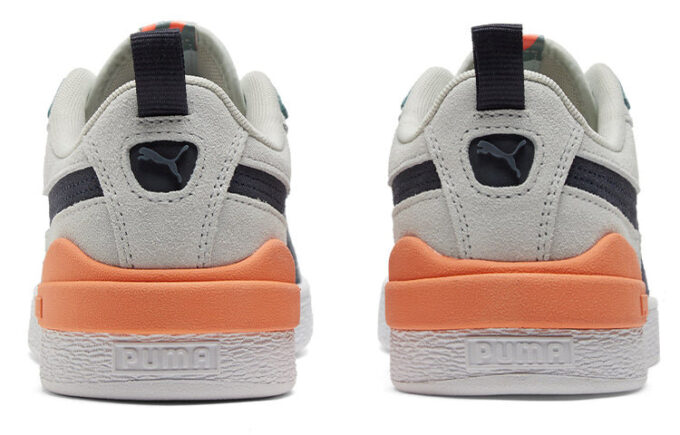 Suede Bloc «Ice Flow Noche Parisina»