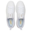 Suede Bloc «Liquid Metal – White Team Gold»