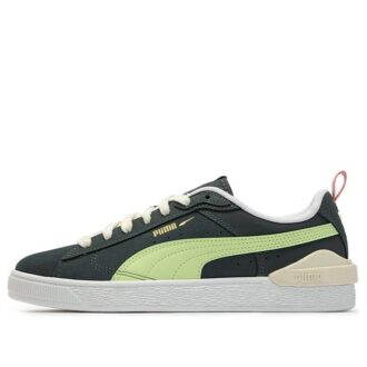 Suede Bloc «Mix – Mariposa pizarra oscura»