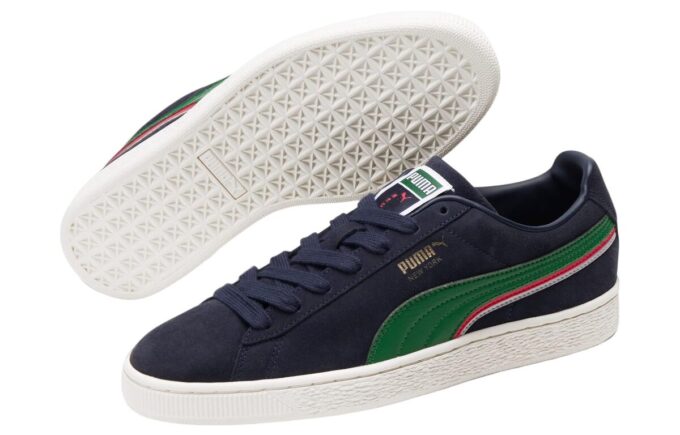 Suede «Buque insignia de Nueva York – Triplex Park»