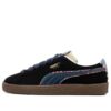 Suede Bz Emb «Negro Azul Marino Mazapán Azul Claro»