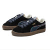 Suede Bz Emb «Negro Azul Marino Mazapán Azul Claro»