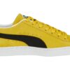 Suede Classic 21 «Amarillo Rayo de Sol»