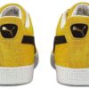 Suede Classic 21 «Amarillo Rayo de Sol»