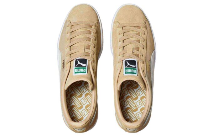 Suede Classic 21 «Arena clara»