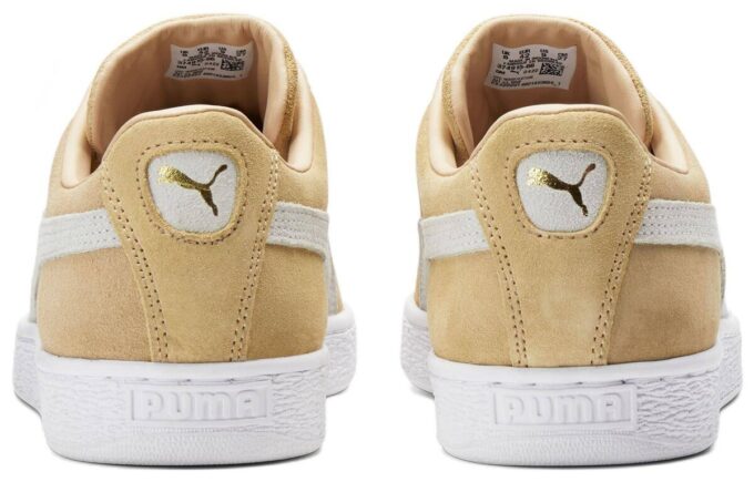 Suede Classic 21 «Arena clara»