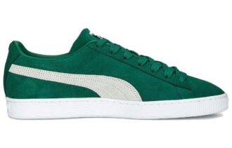 Suede Classic 21 «Blanco Vid»