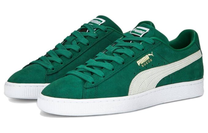 Suede Classic 21 «Blanco Vid»