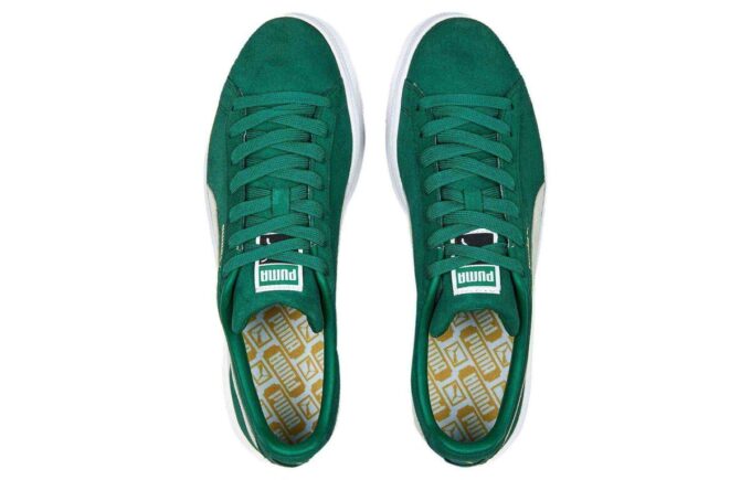 Suede Classic 21 «Blanco Vid»