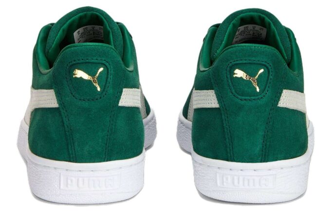 Suede Classic 21 «Blanco Vid»