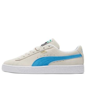 Suede Classic 21 «Buceo prístino en el océano»