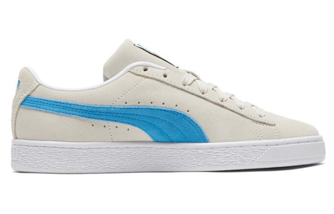 Suede Classic 21 «Buceo prístino en el océano»