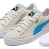 Suede Classic 21 «Buceo prístino en el océano»