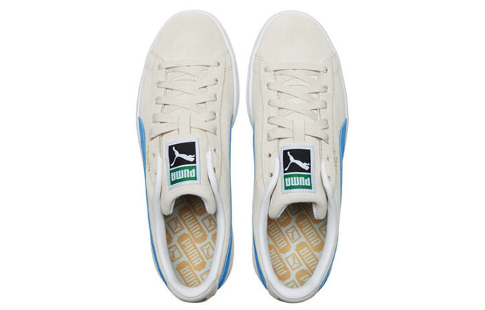 Suede Classic 21 «Buceo prístino en el océano»