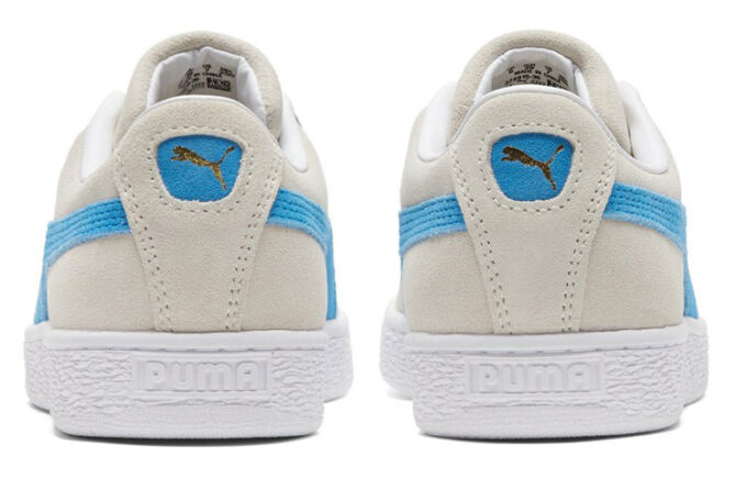 Suede Classic 21 «Buceo prístino en el océano»