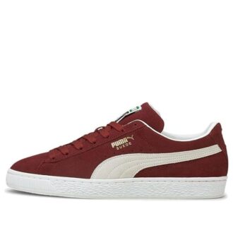 Suede Classic 21 «Cabernet»