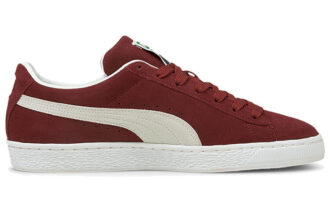 Suede Classic 21 «Cabernet»