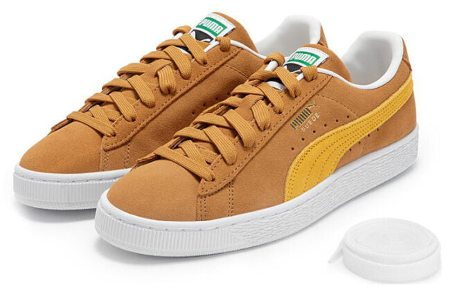 Suede Classic 21 «Desert Tan»