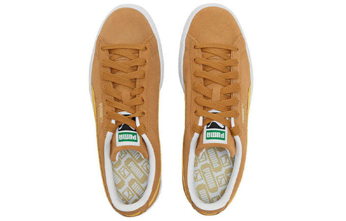 Suede Classic 21 «Desert Tan»