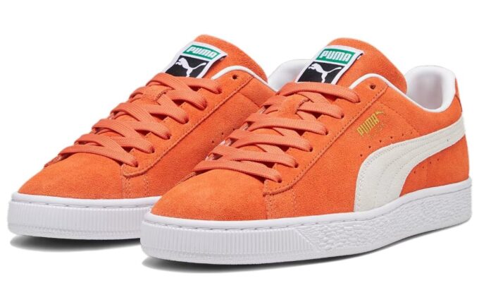 Suede Classic 21 «Follaje de otoño»