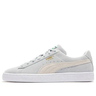 Suede Classic 21 «Gris Platino»