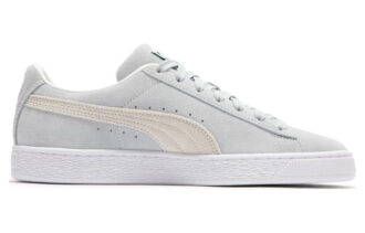Suede Classic 21 «Gris Platino»