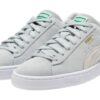 Suede Classic 21 «Gris Platino»