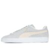 Suede Classic 21 «Gris platino prístino»