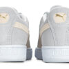 Suede Classic 21 «Gris platino prístino»