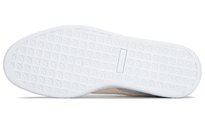 Suede Classic 21 «Gris platino prístino»
