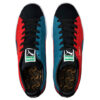 Suede Classic 21 «Lapislázuli Azul Rojo Urbano»