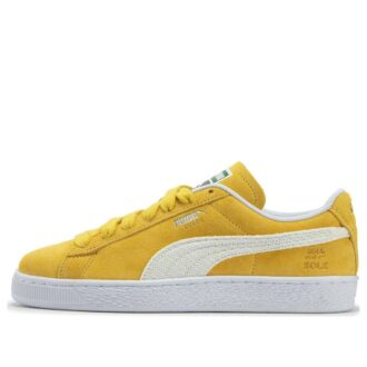 Suede Classic 21 «Miel Mostaza»