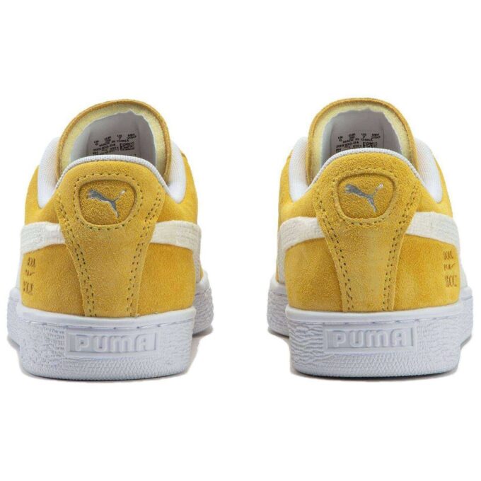 Suede Classic 21 «Miel Mostaza»
