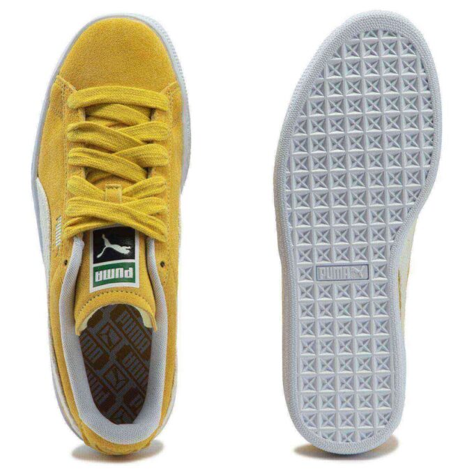 Suede Classic 21 «Miel Mostaza»