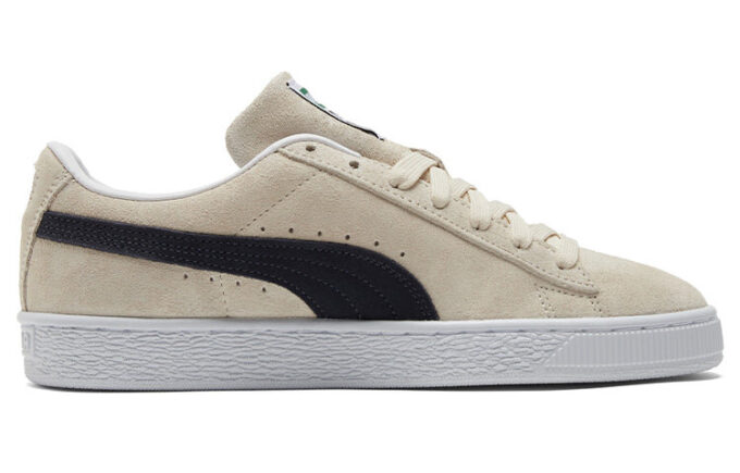 Suede Classic 21 «Noche parisina prístina»