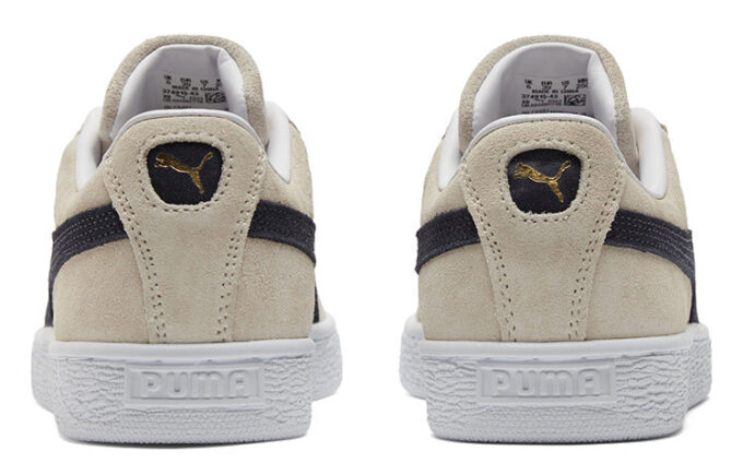 Suede Classic 21 «Noche parisina prístina»