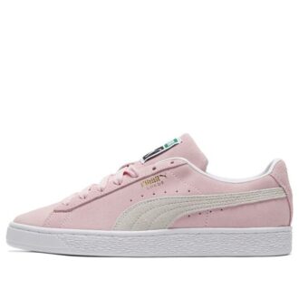 Suede Classic 21 «Rosa tiza»