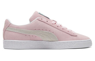 Suede Classic 21 «Rosa tiza»