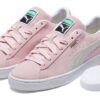 Suede Classic 21 «Rosa tiza»