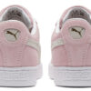 Suede Classic 21 «Rosa tiza»