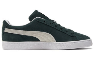 Suede Classic 21 «Tejas Verdes»