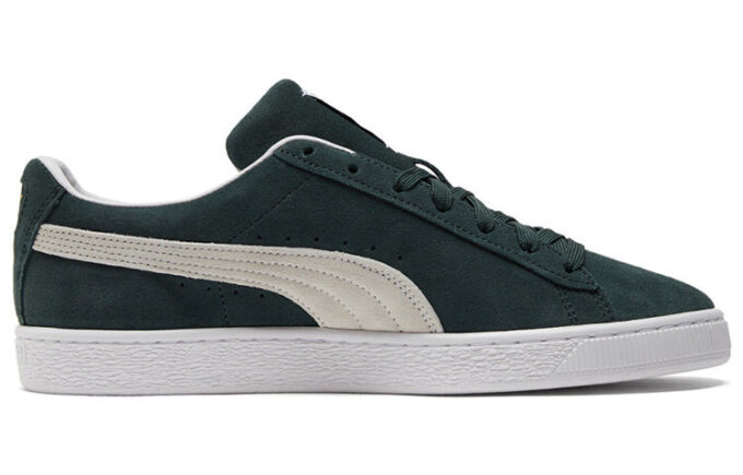 Suede Classic 21 «Tejas Verdes»