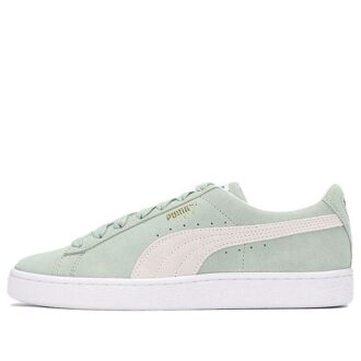 Suede Classic 21 «Verde escarchado»