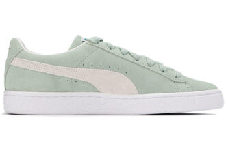 Suede Classic 21 «Verde escarchado»