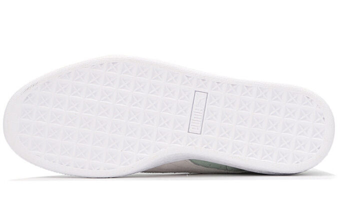 Suede Classic 21 «Verde escarchado»