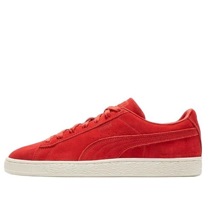 Suede Classic «75.º Aniversario – Rojo»