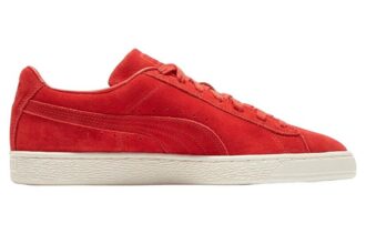 Suede Classic «75.º Aniversario – Rojo»